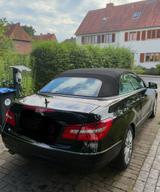Mercedes-Benz E 220 Cabriolet E 220 CDI BlueEFF. AVANTGARD... - Mercedes-Benz E 220 aus 2011