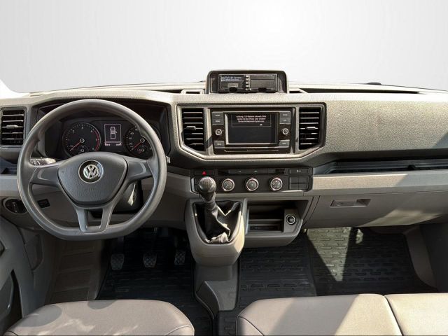 CRAFTER DOKA PRITSCHE 2.0 TDI RWD