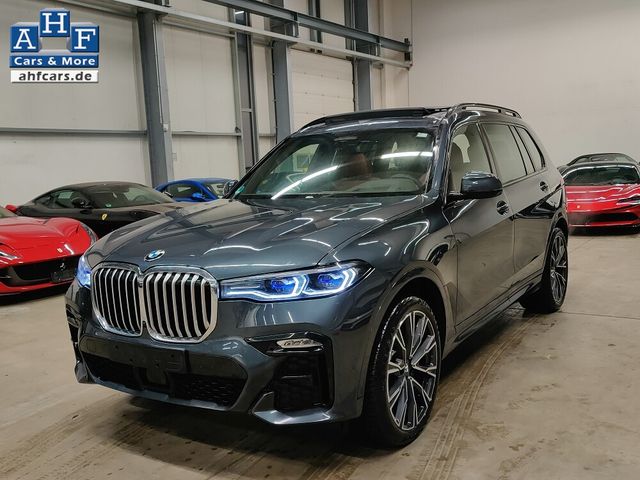 BMW X7 xDrive40d M-Sport LUFT HUD MASSAGE LASER