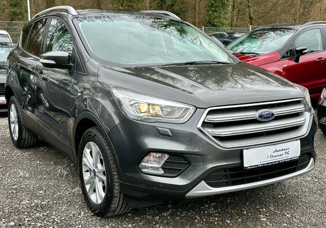 Ford Kuga 2.0 TDCI Titanium Klimaaut,Pano,Nav,Kam,Eu6