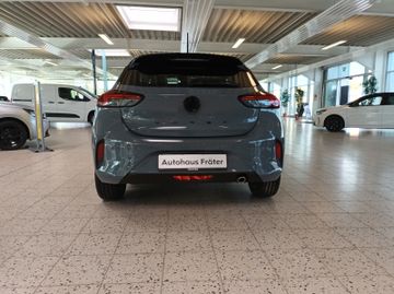 Fotografie 7 des Opel Corsa GS