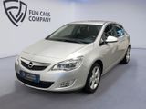 Opel Astra J Lim. 5-trg.Edition /Klima/PDC/SHZ/TEMPO/ - Opel Astra aus 2010: J