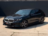 BMW i5 eDrive40 Touring M Sport Shadow 360° B&W HuD - BMW i5 in Düsseldorf
