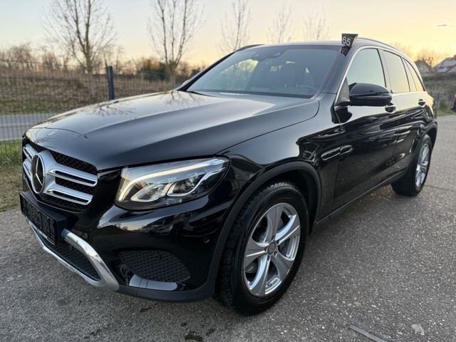 Mercedes-Benz GLC 220 d 4Matic PANORAMA/GARANTIE/KAMERA/MEMORY