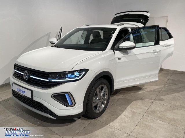 T-Cross 1.0 TSI DSG R-Line IQ.DRIVE GJR RFK