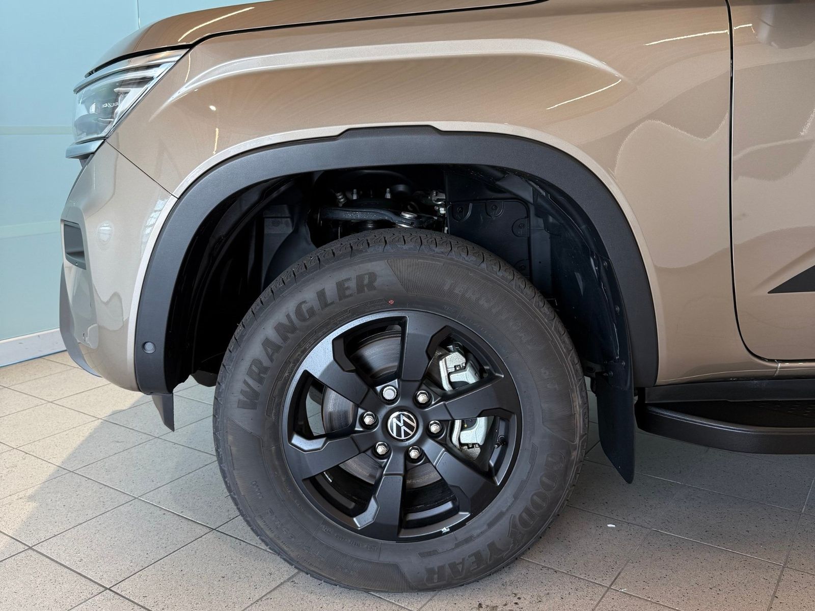 Volkswagen Amarok 3.0 TDI PanAmericana 4Motion foto 4