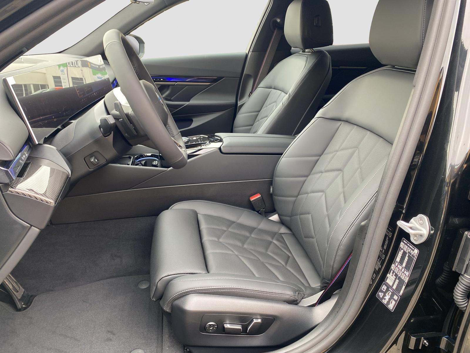 BMW 520d xDrive Limousine UPE 87.370,- € M Sport Pro