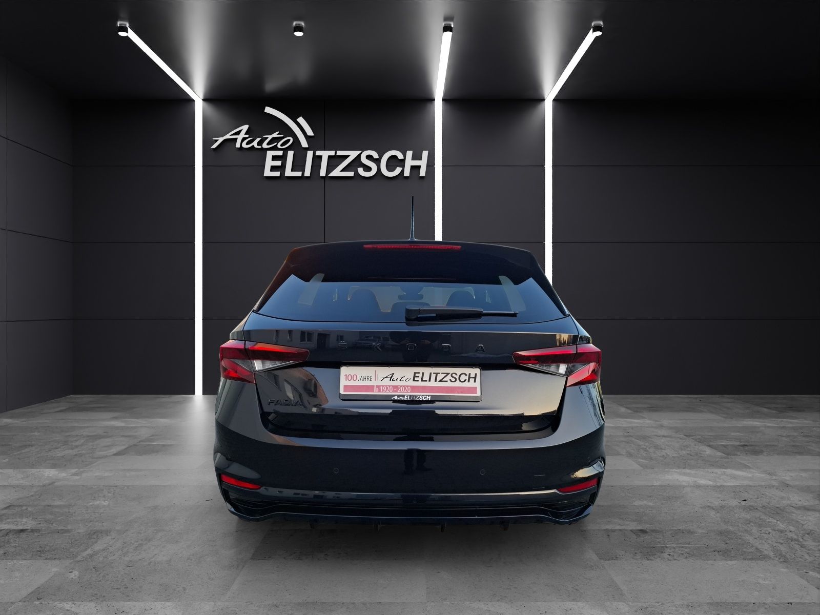 Fahrzeugabbildung SKODA Fabia 1.0 Monte-Carlo LED Climatronic AID PDC SH