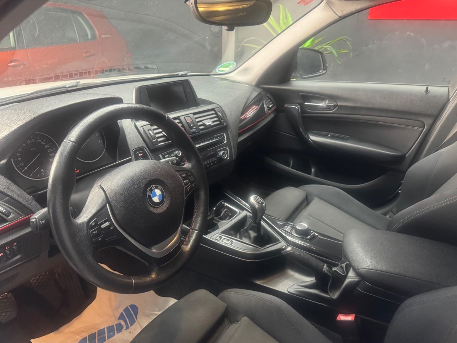 BMW 116 1 Limousine 5-trg. 116 i