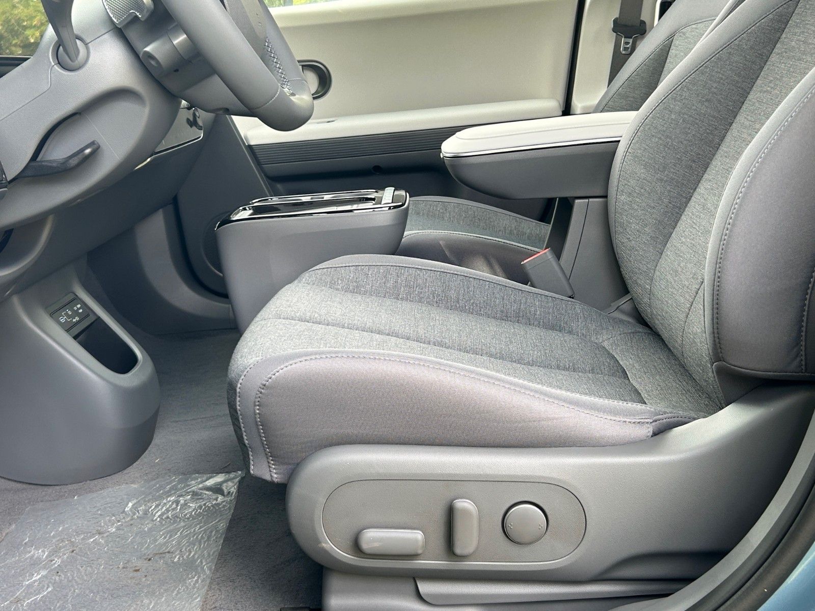 Fahrzeugabbildung Hyundai IONIQ 5 Dynamiq 125kW *RW440KM*Navi*LED*ACC*RFK*