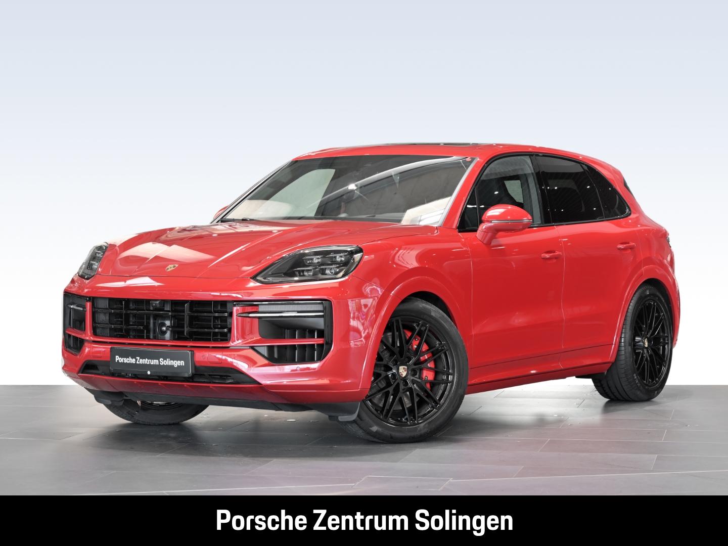 Porsche Cayenne S LUFT PANO CHRONO AGA BURMESTER HEAD-UP