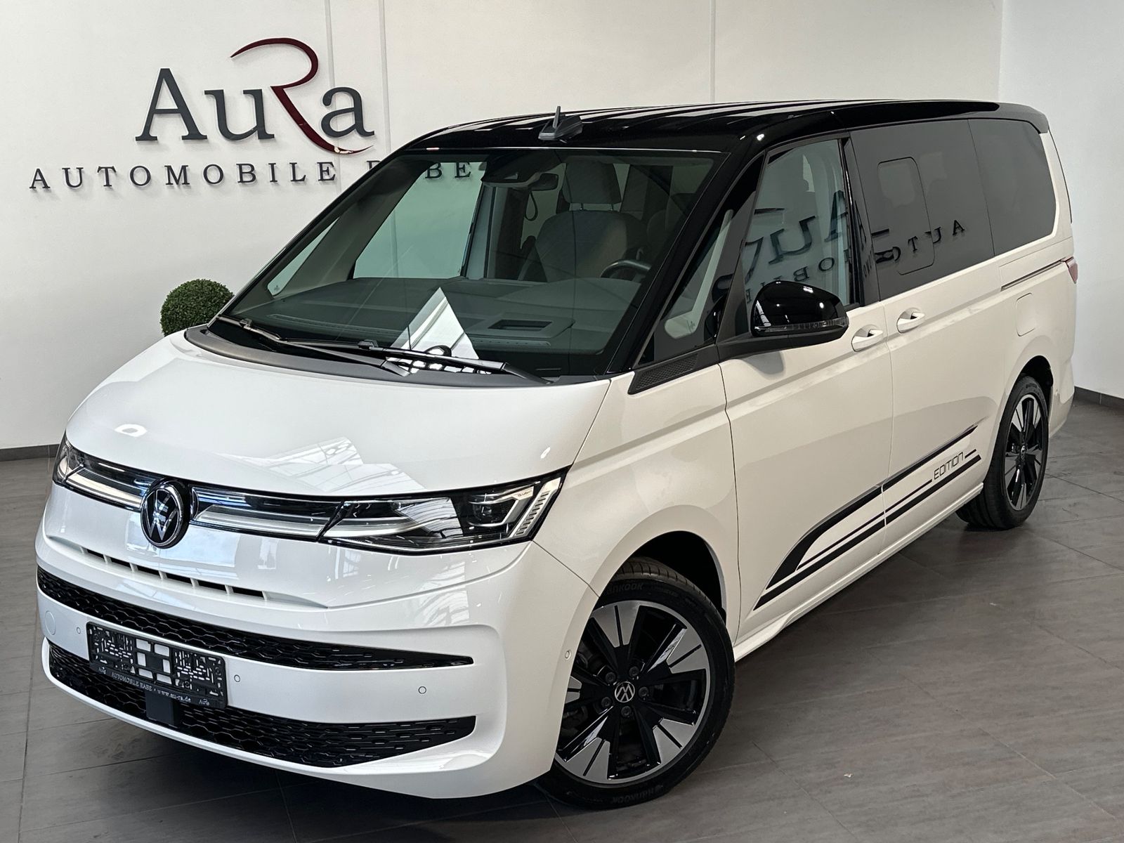 Volkswagen T7 Multivan NAV+IQ-LIGHT+AHK+STHZG+ACC+HUD+KAM