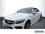 Mercedes-Benz C200 CABRIO AMG, KLIMA, NAVI, SHZ - Mercedes-Benz C 200 in Kassel