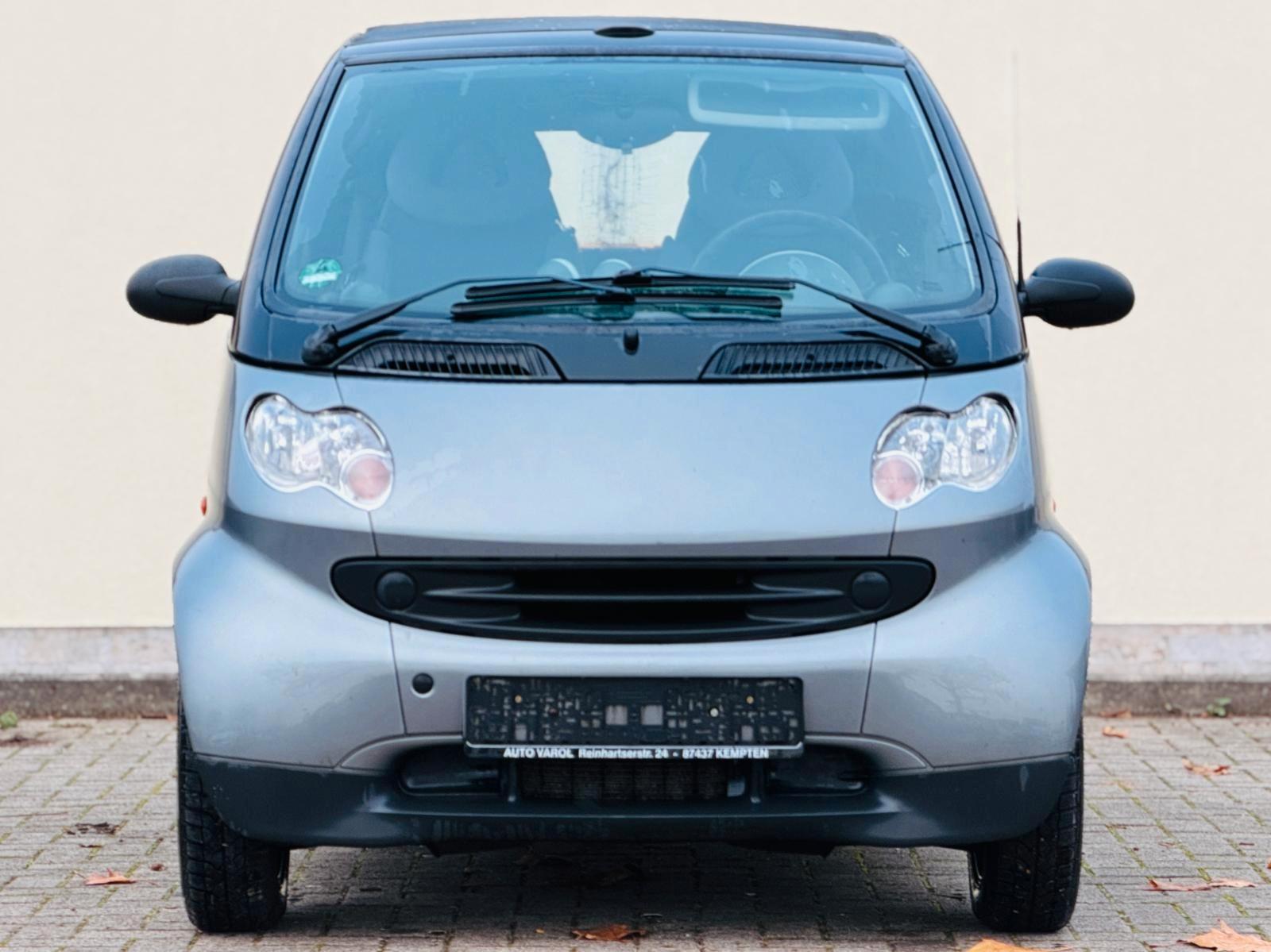 Smart ForTwo 0.7 Turbo cabrio Basis TÜV 09/26