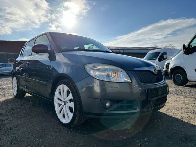 Skoda Fabia Sport