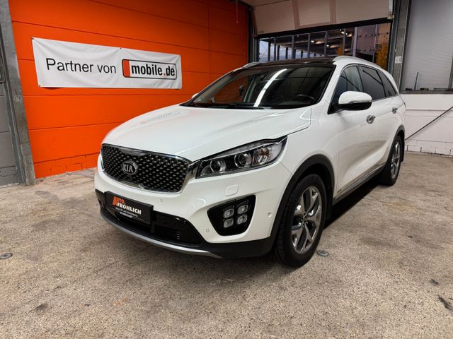 Kia Sorento Platinum Edition 4WD Voll Ausstattung