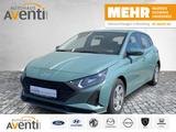 Hyundai i20 Select *Kamera*Navi*Bluetooth*Allwetter*Appl - Hyundai i20: Grün