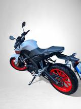 Yamaha MT 125 - GEBRAUCHT MOFA