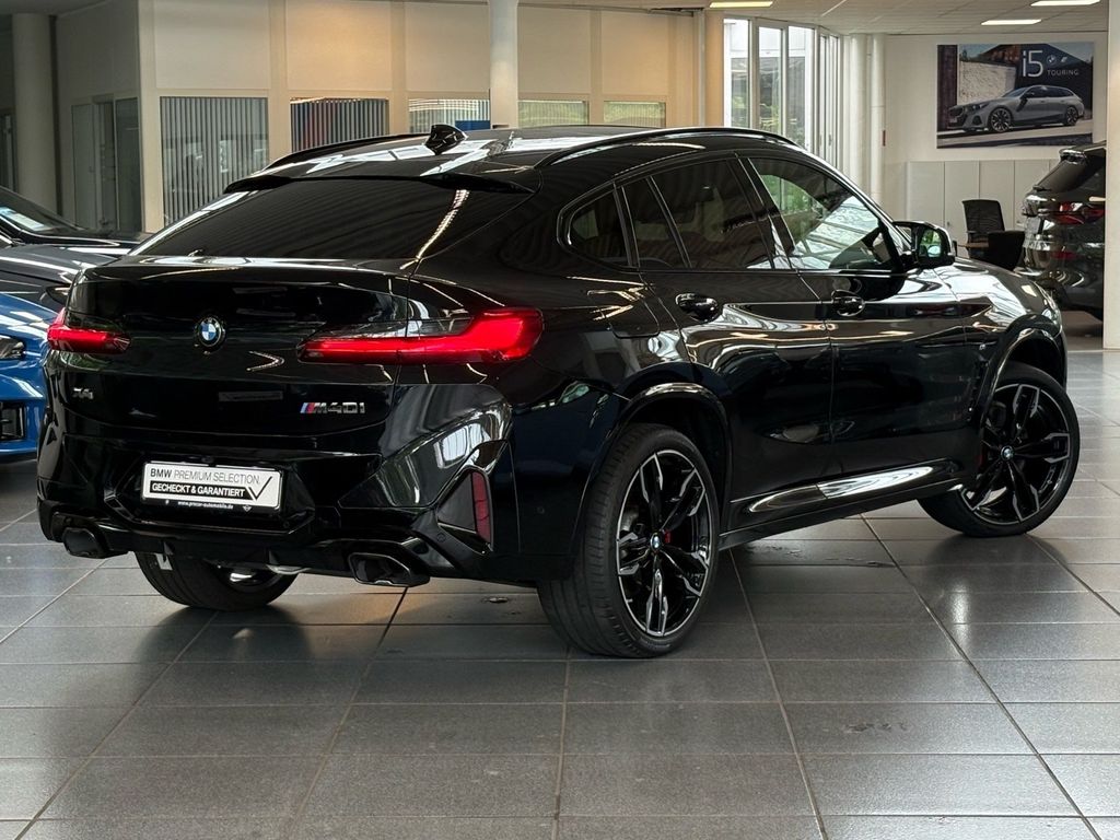 BMW X4 M40 — fotografia 2