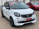 Smart BRABUS Panorama_Turbo90PS_Leder_EinparkhilfeSens - Smart ForFour Gebrauchtwagen