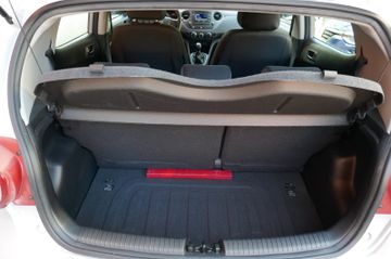 Fahrzeugabbildung Hyundai i10 Style #32 TKM #Einparkhilfe hinten