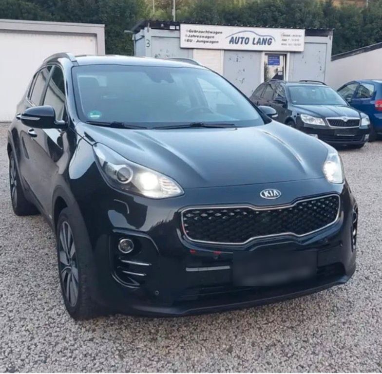 Image of Kia Sportage