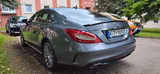 Mercedes-Benz CLS 350 d 4MATIC - - Mercedes-Benz CLS 350: Coupe