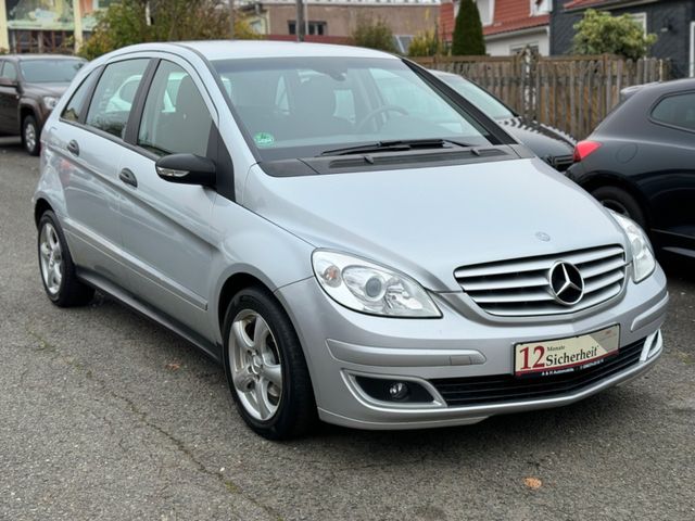 Mercedes-Benz B 200 B -Klasse Klimaanlage TÜV HÜ NEU