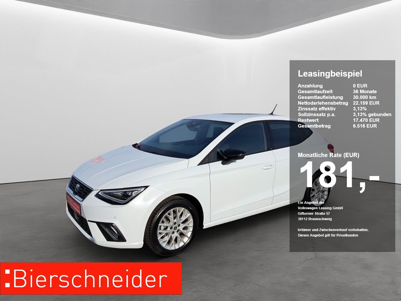Seat Ibiza - Bild 1