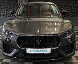 Maserati Levante Modena S, rotes Leder,1 Hand, Navi, 360° - Maserati Levante Modena-S