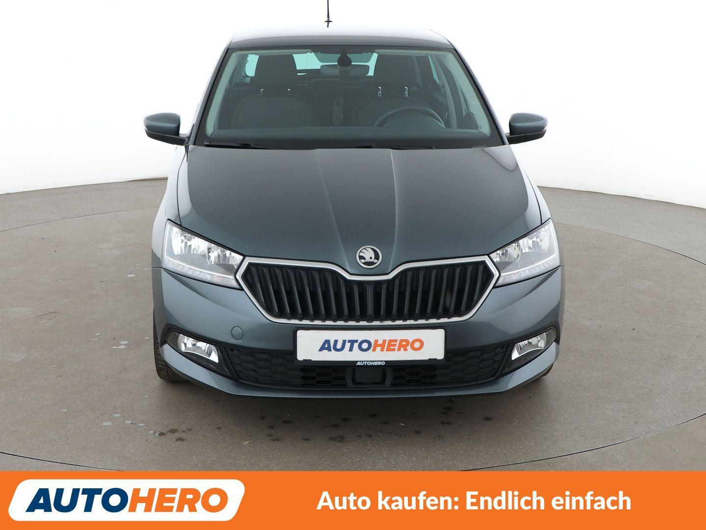 Skoda Fabia 1.0 TSI Soleil Aut.*ACC*PDC*SHZ*KLIMA*