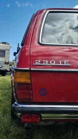 Mercedes-Benz Mercedes w123, S123 230T - Mercedes-Benz: Kombi, W123