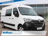 Renault Master dCi 150 L2H2 3,5t teilverglast Navi AHK - Renault Master: 5dci