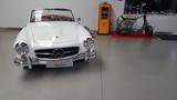 Mercedes-Benz 190 SL Originale Karosserie unrestauriert