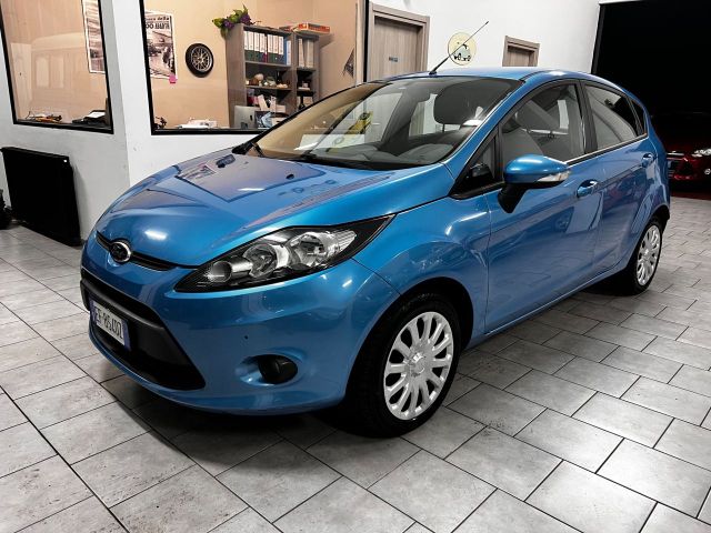 Ford Fiesta Fiesta 1.2 60CV 5 porte NEOPATENTATI