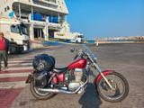 Suzuki LS 650 Savage - SUZUKI 650 LS SAVAGE