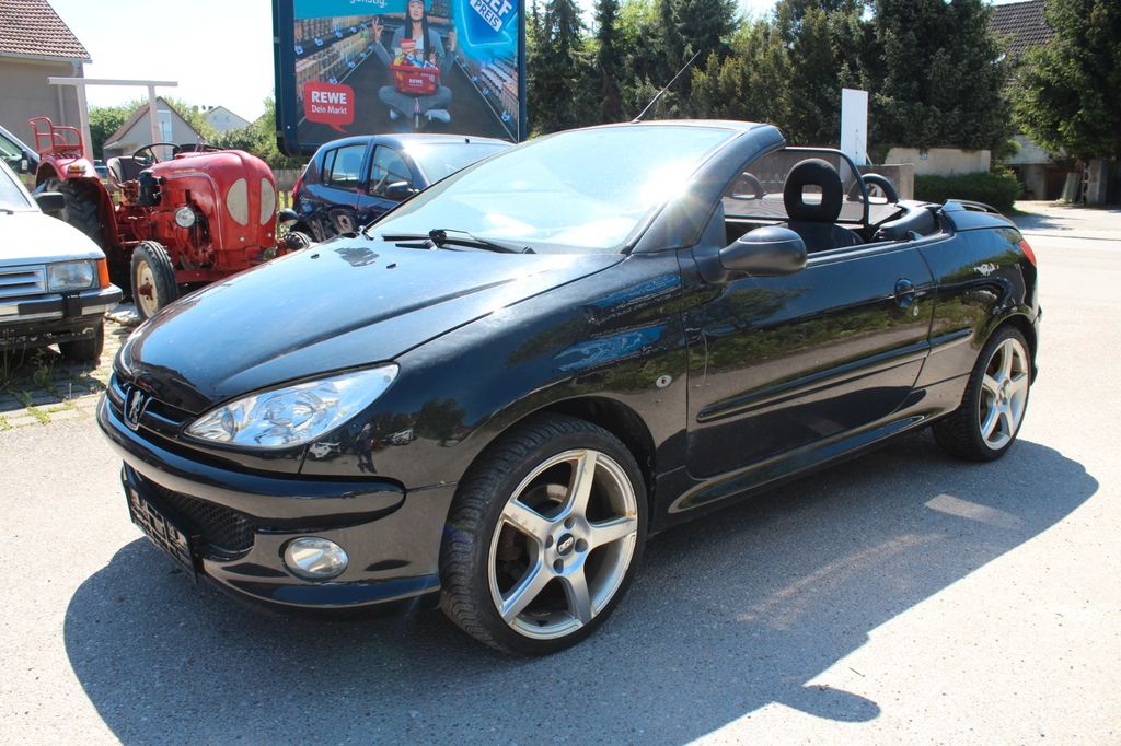 Angebot ansehen Peugeot 206