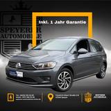 Volkswagen Golf Sportsvan|18000KM!!!|1.HAND|SHZ|TEMPO.|PDC| - Volkswagen Golf Sportsvan in Ludwigshafen