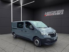 Renault Trafic 2,0 dCi 145 dCi DOKA L2H1 3,0t Komfort   