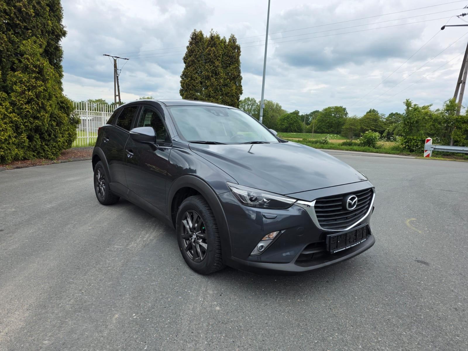 Mazda CX-3 2.0