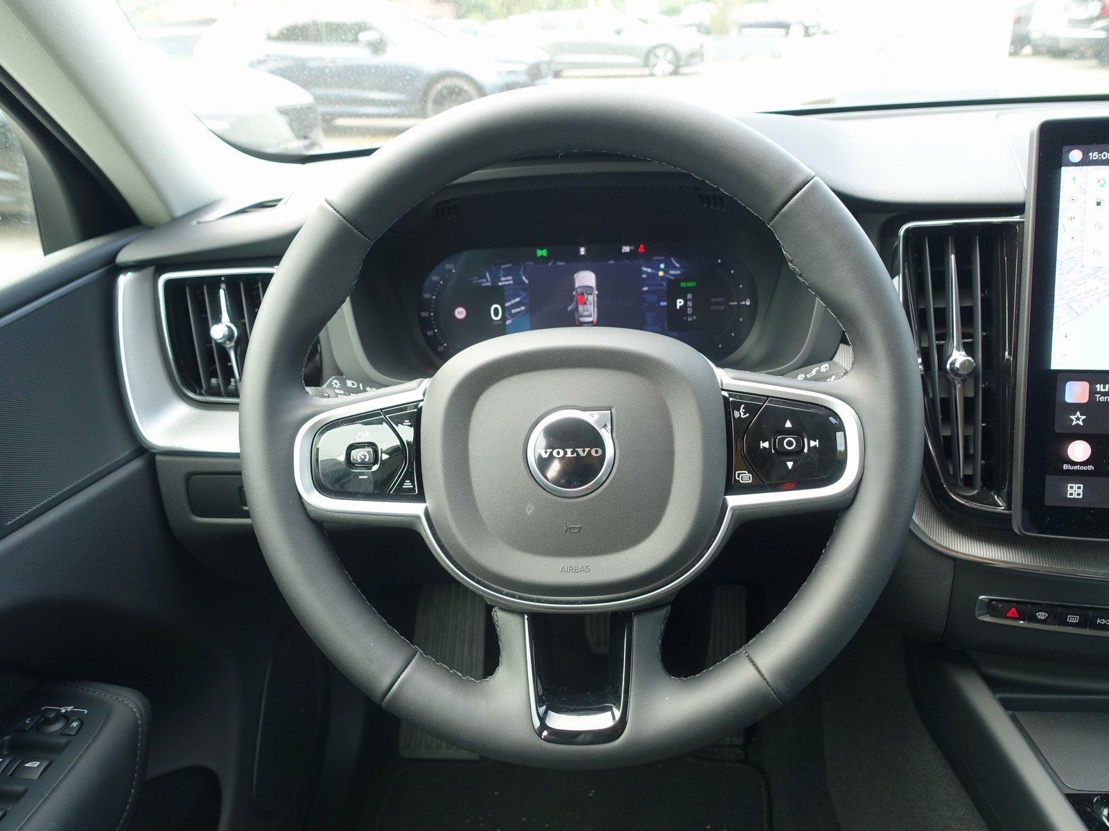 Volvo XC60 Core Facelift! T6 AWD Plug-in Hybrid/Kamera