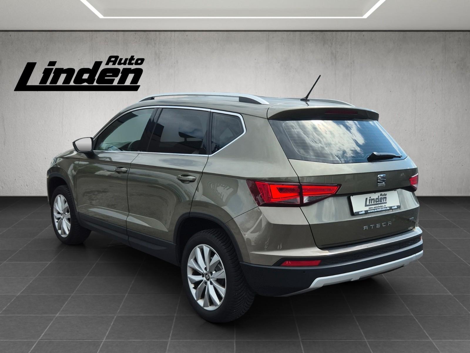 Seat Ateca Style 4Drive Carplay PDC AHK