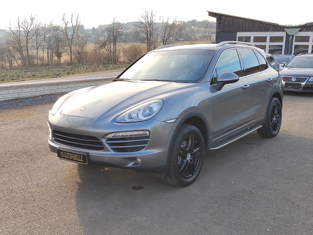 Porsche Cayenne Basis