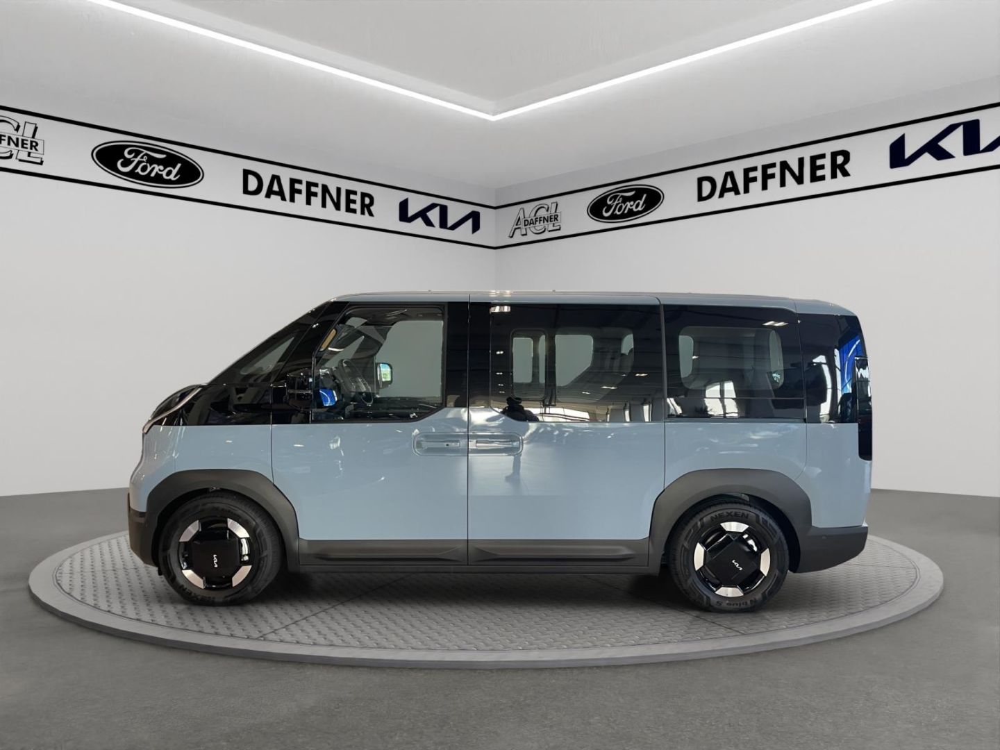 Fahrzeugabbildung Kia PV5 Passenger 89 kW Elite Wärmepumpe Kamera DAB