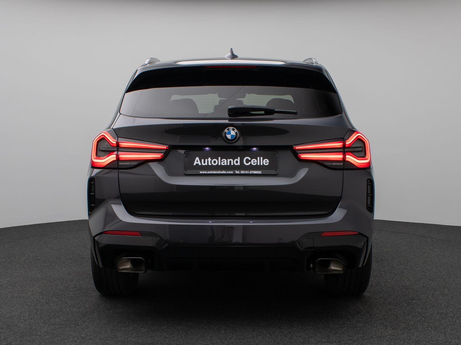 Fahrzeugabbildung BMW X3 xD20d M Sport Kamera DAB HiFi Stop&Go Komfort