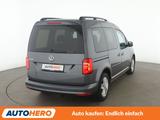 Volkswagen Caddy 2.0 TDI Comfortline BMT *NAVI*TEMPO*CAM* - VW Caddy Gebrauchtwagen in Stuttgart