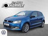 Volkswagen Polo 1.4 TSI DSG BlueGT PDC+SHZ+TEMPOMAT - Volkswagen Polo: Bluegt