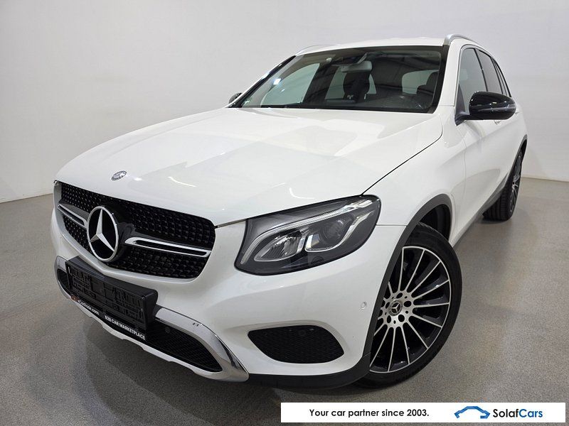 Image of Mercedes-Benz GLC 220
