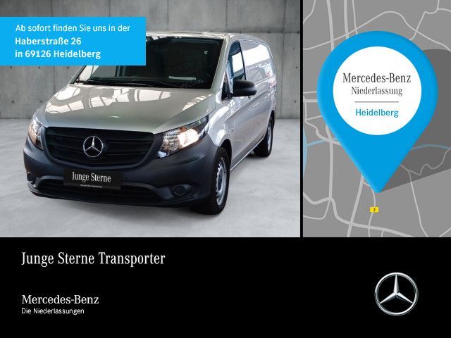 Mercedes-Benz Vito 114 CDI KA Lang AHK+Klima+SORTIMO+Kamera