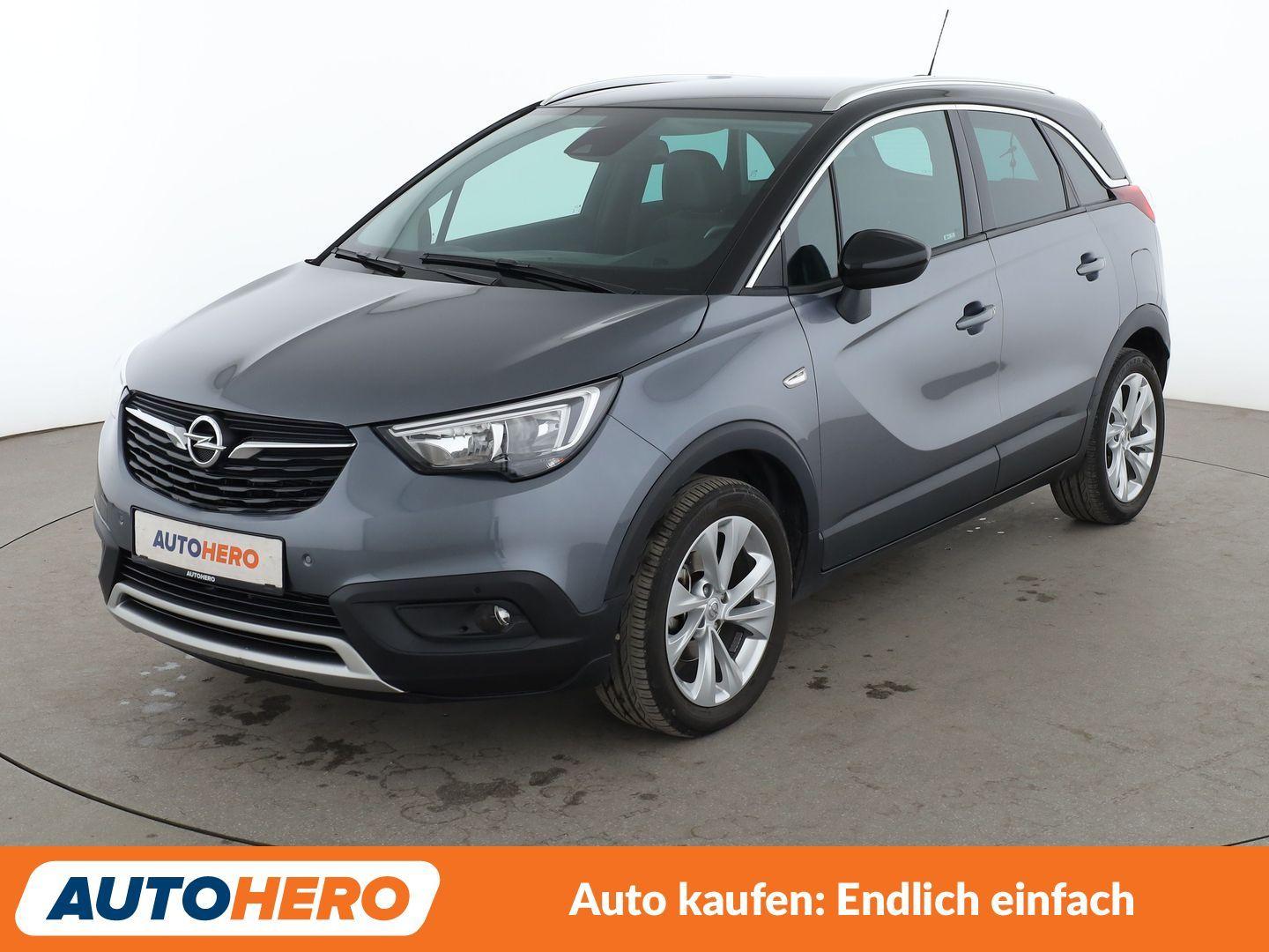 Opel Crossland (X)